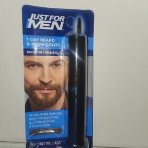 Just For Men 1 Day Beard & Brow Color